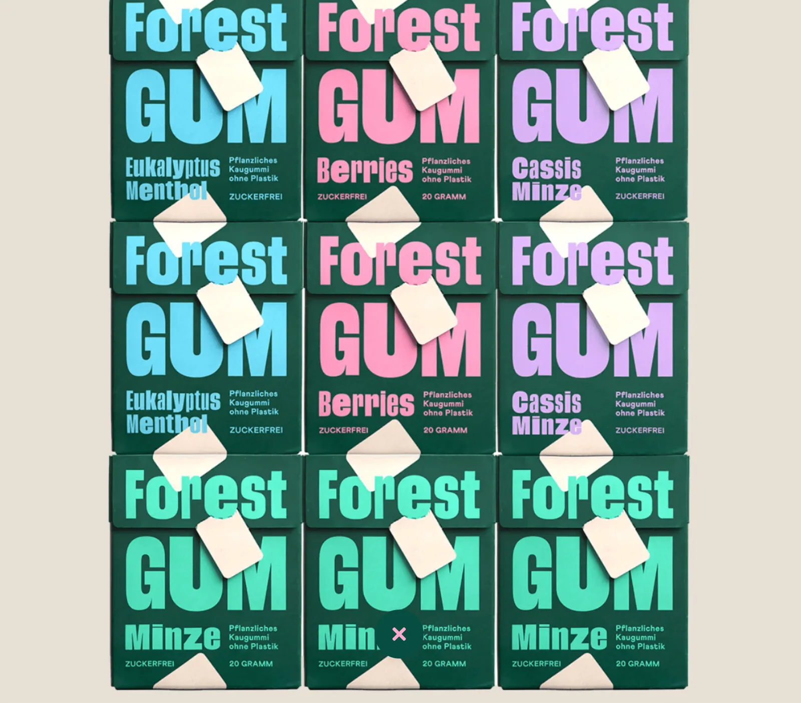 FOREST GUM โ photo 1 of 1