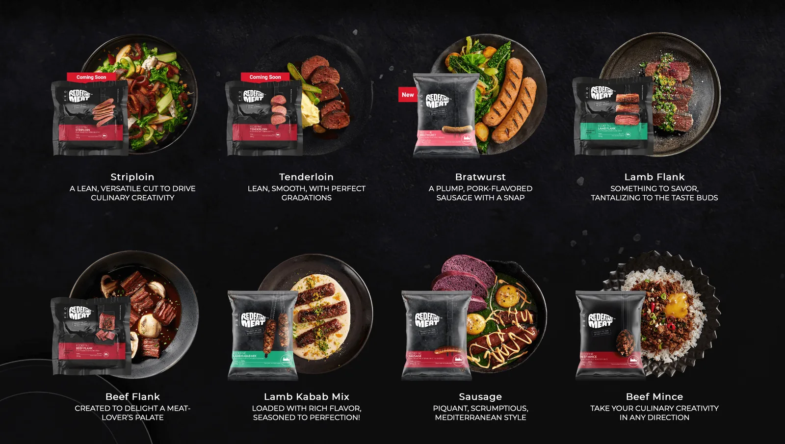 Redefine Meat — photo 1 of 1