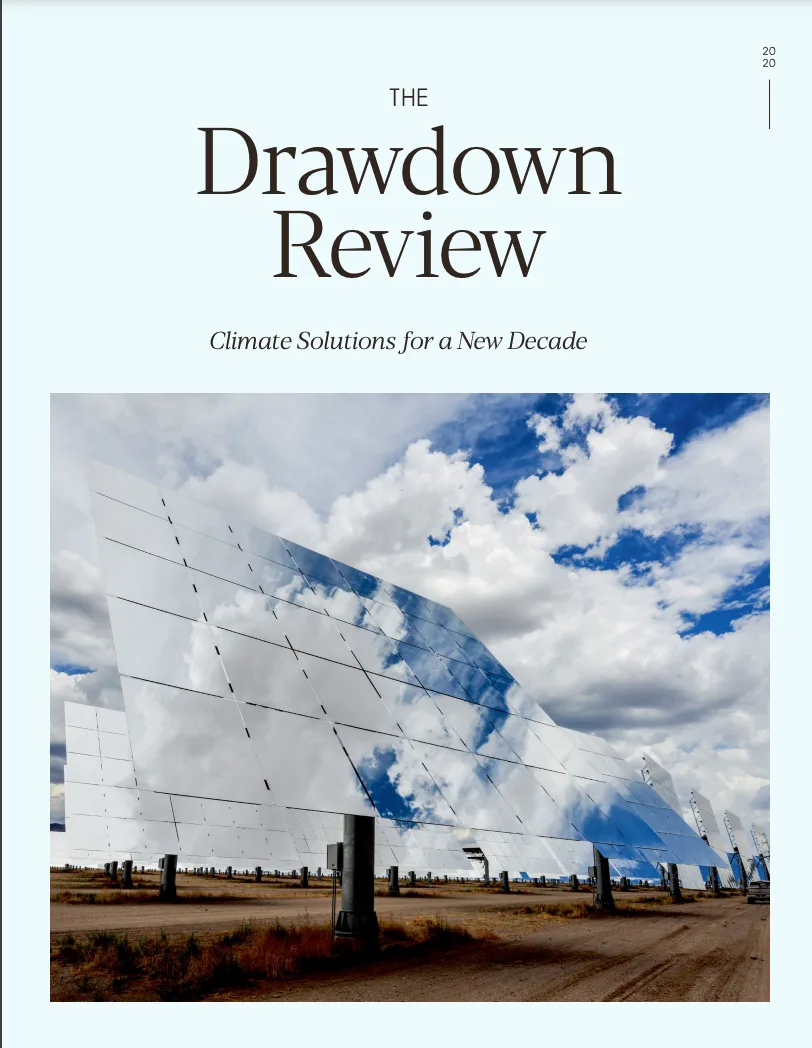 The Drawdown Review