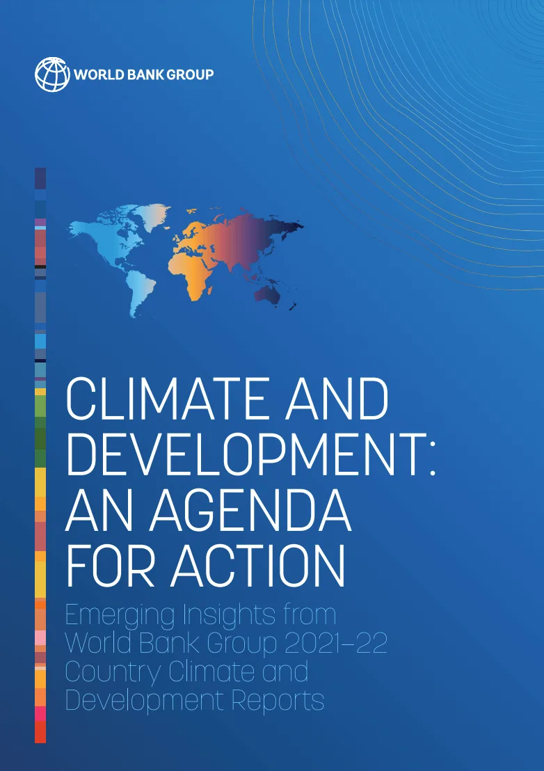 Climate and development: An agenda for action