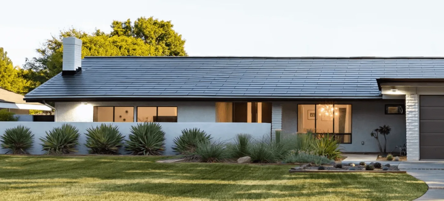Tesla Solar Roof