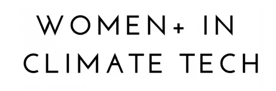 Women+ in Climate Tech