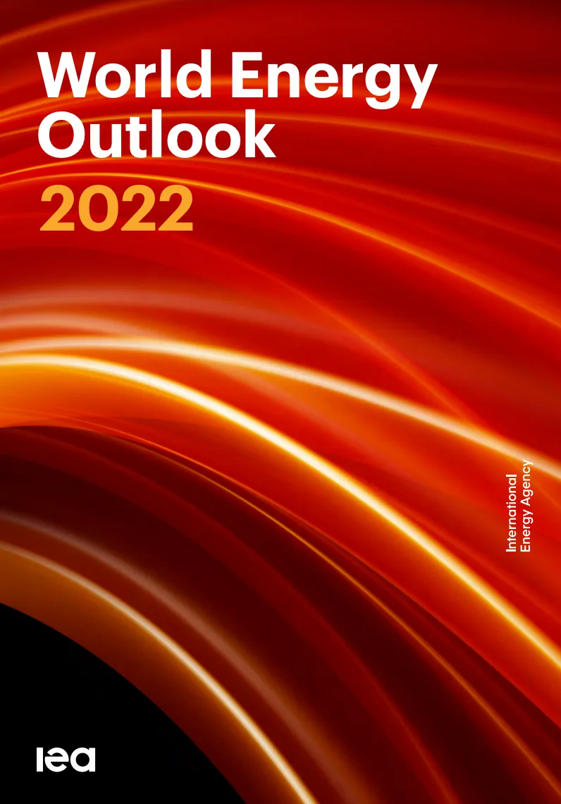 World Energy Outlook 2022