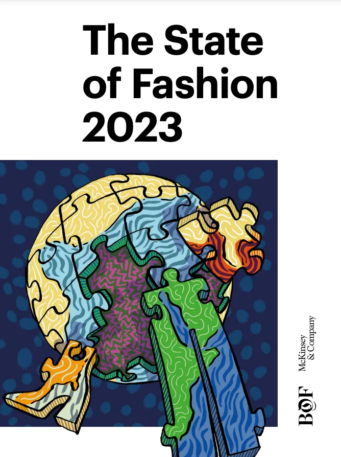 The State of Fashion report 2023
