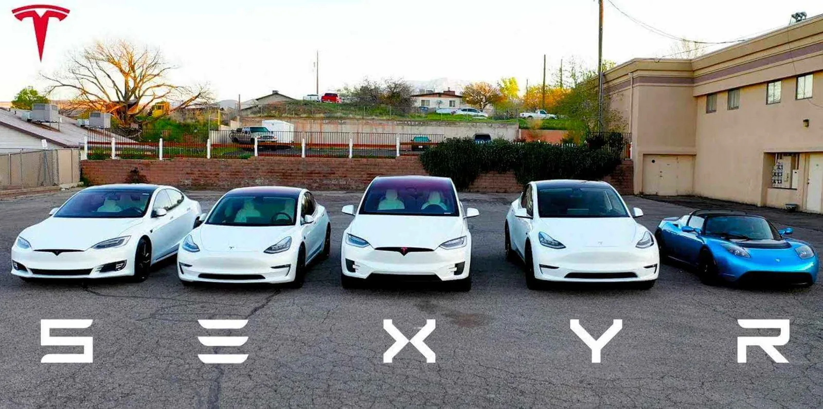 Tesla Cars