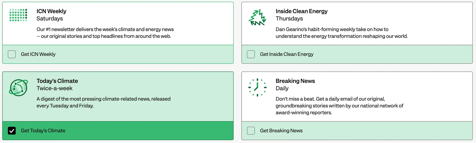 Inside Climate News