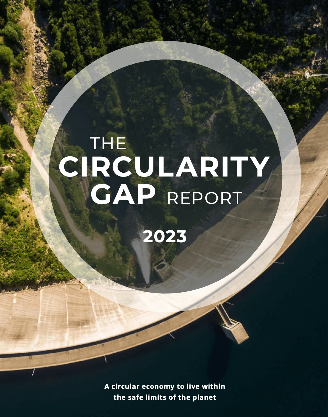 The Circularity Gap Report 2023