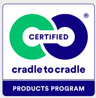 Cradle to cradle certified