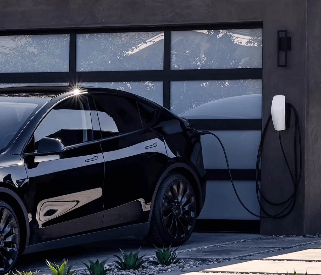 Tesla Wallbox