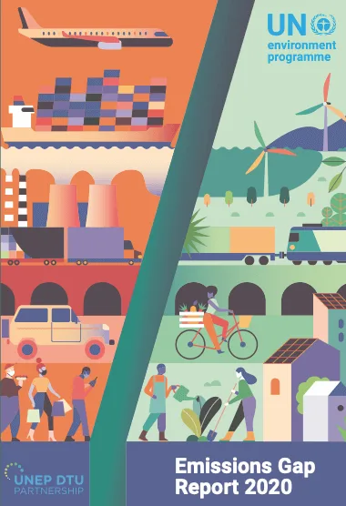 UN Emissions Gap Report 2020