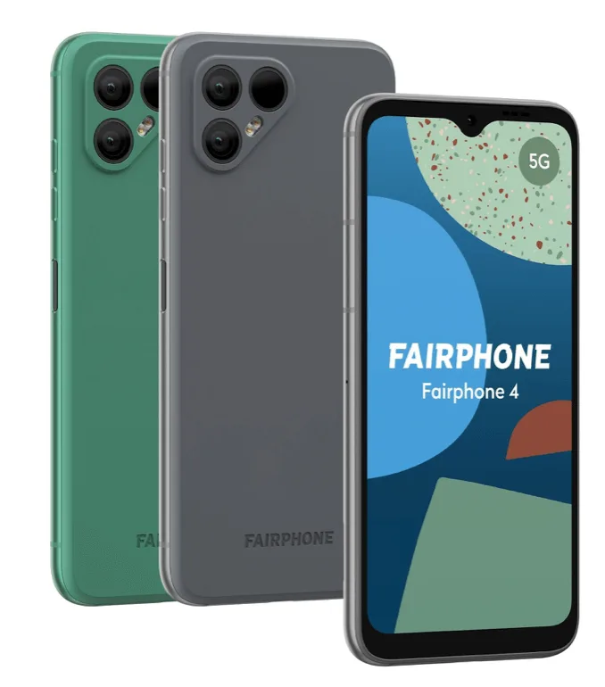 Fairphone & Fair Earbuds