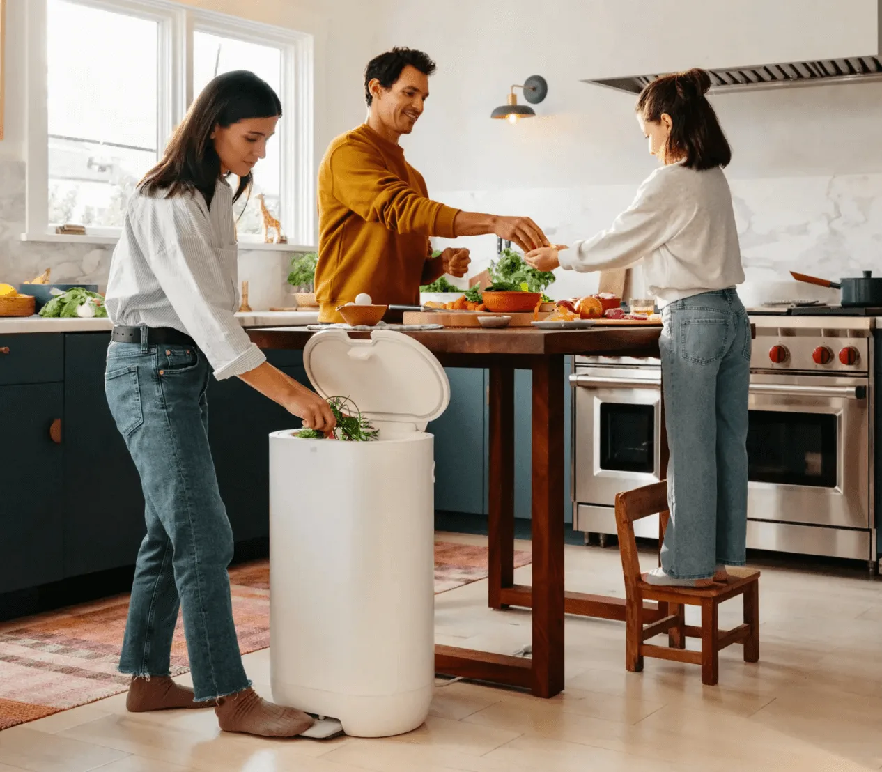 Mill Food Recycler