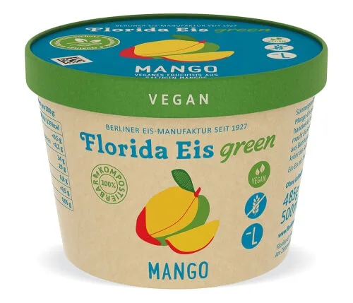 Mango Iceream