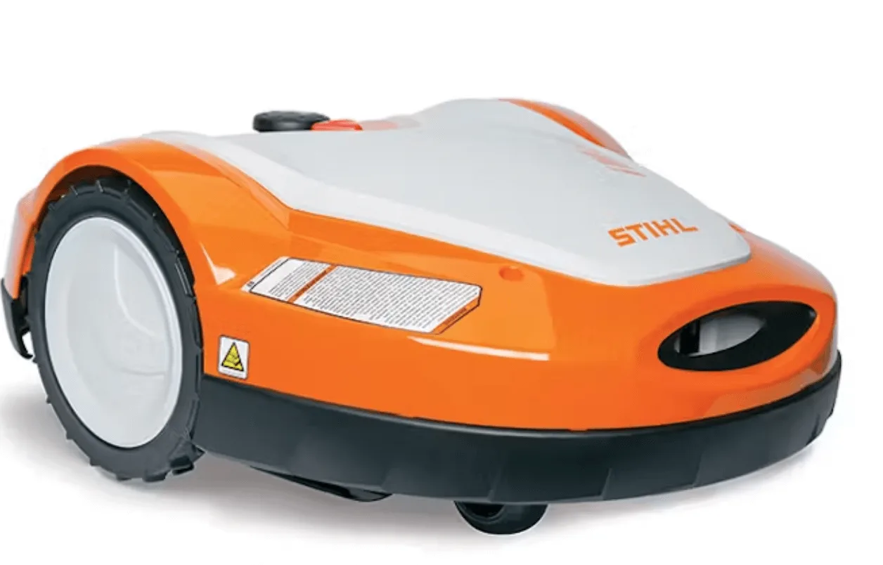 iMOW® Robotic Mowers