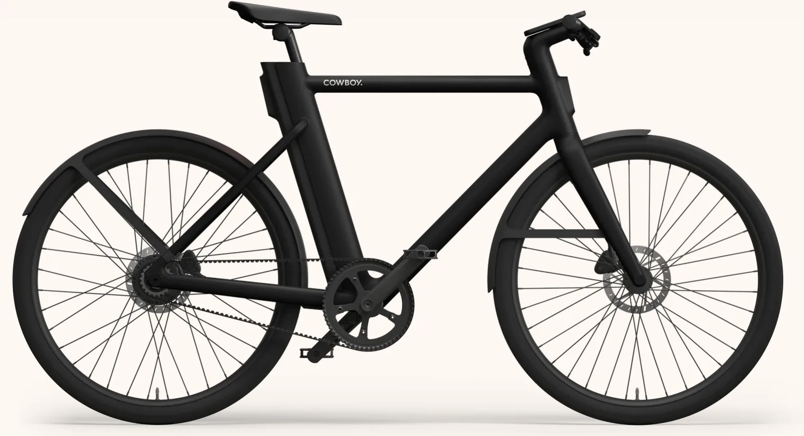 Cowboy Classic Ebike
